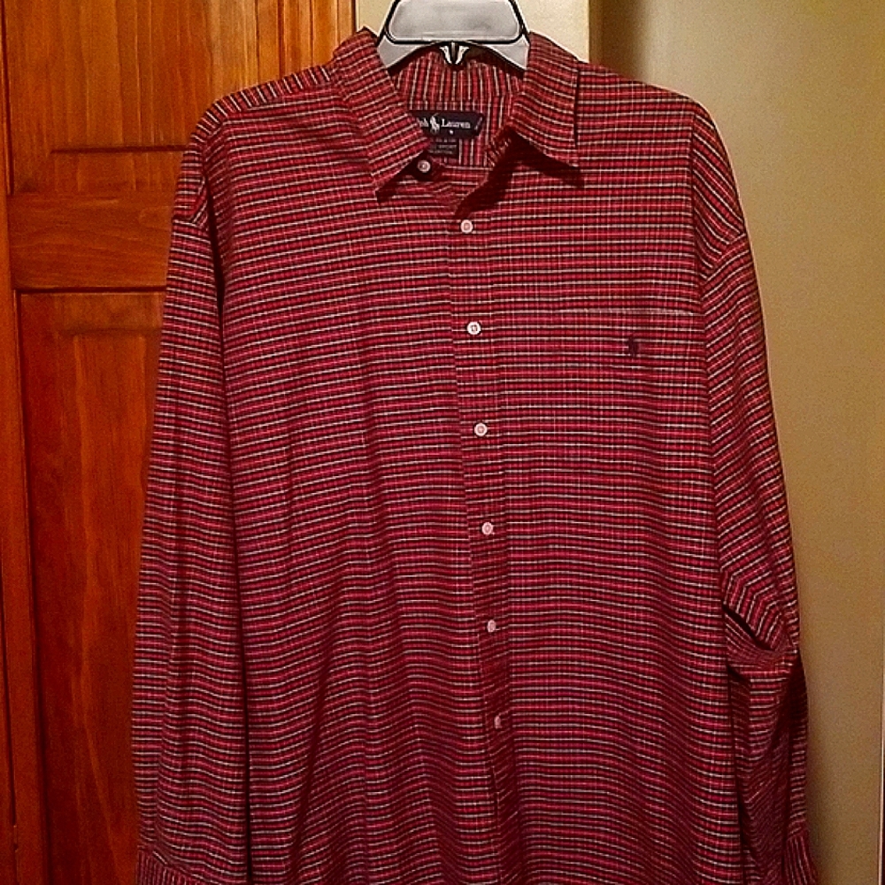 Ralph Lauren Button Down Shirt